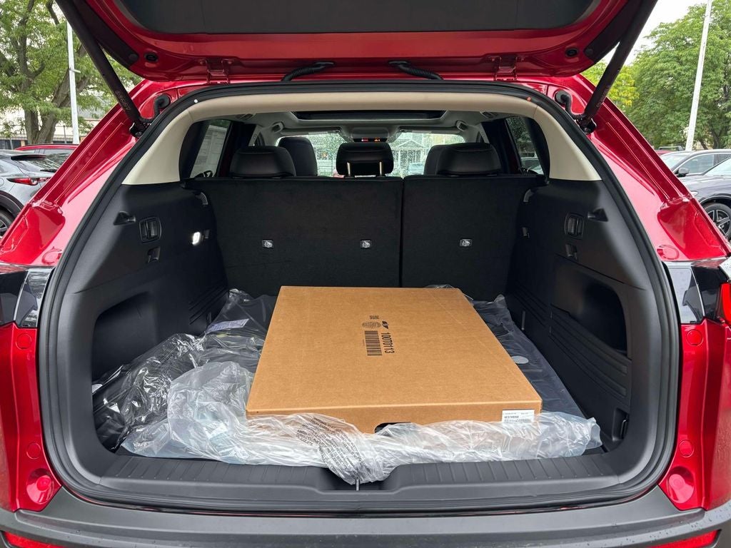 2026 Mazda Mazda CX-50 Hybrid Preferred AWD