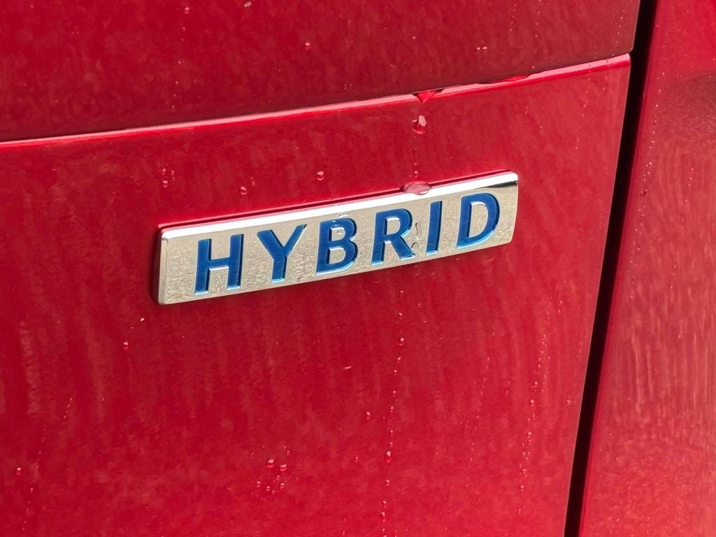 2026 Mazda Mazda CX-50 Hybrid Preferred AWD