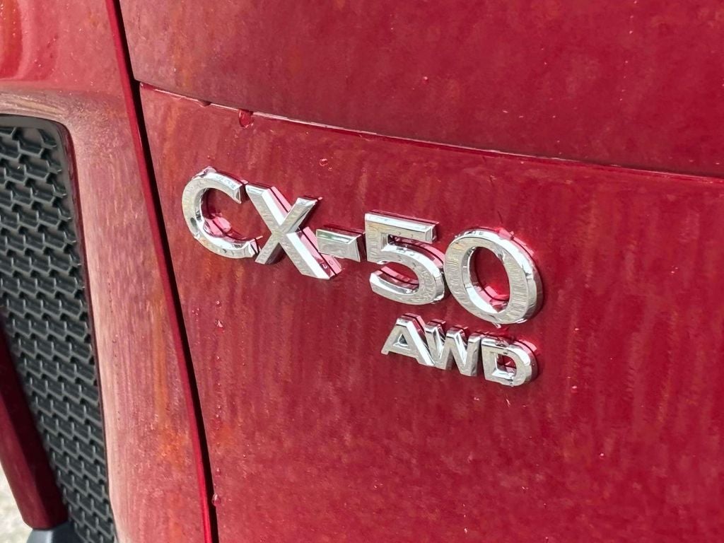 2026 Mazda Mazda CX-50 Hybrid Preferred AWD