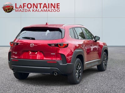 2026 Mazda Mazda CX-50 Hybrid Preferred AWD