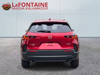 2026 Mazda Mazda CX-50 Hybrid Preferred AWD