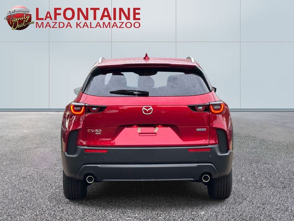 2026 Mazda Mazda CX-50 Hybrid Preferred AWD