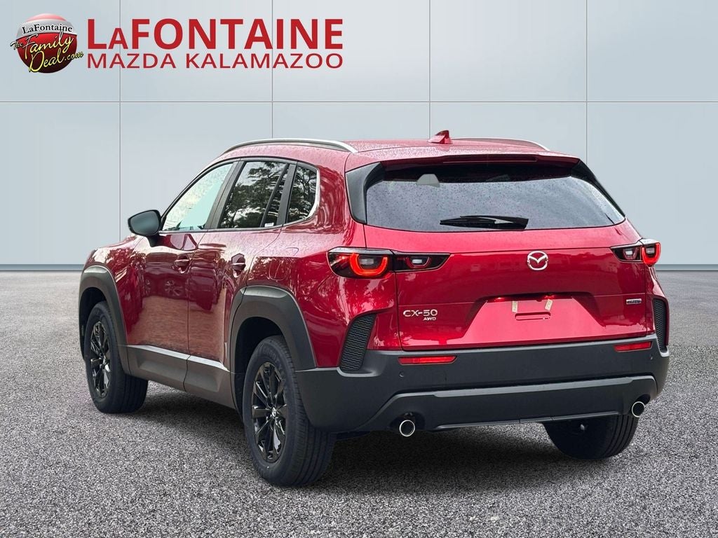 2026 Mazda Mazda CX-50 Hybrid Preferred AWD