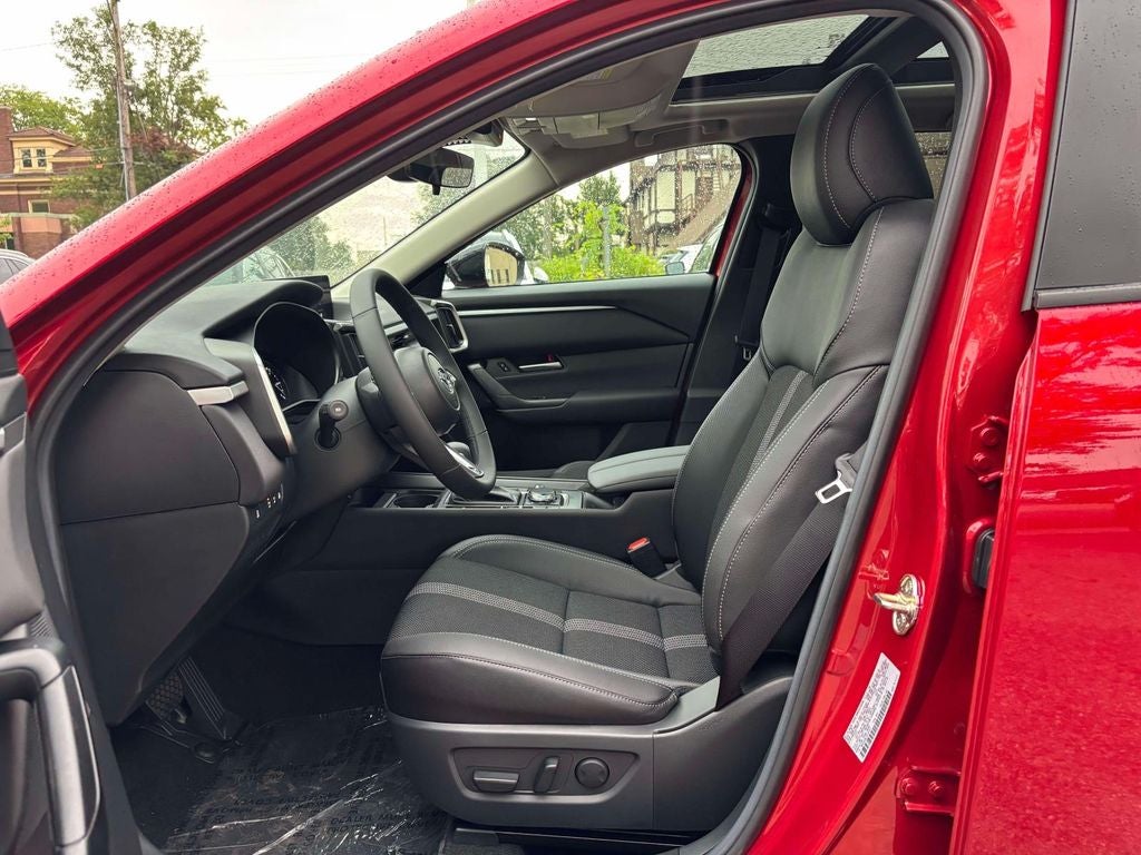 2026 Mazda Mazda CX-50 Hybrid Preferred AWD