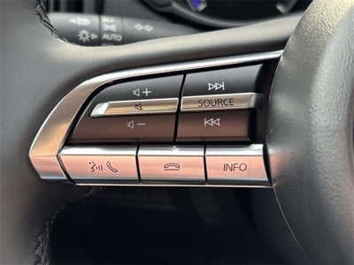 2026 Mazda Mazda CX-50 Hybrid Preferred AWD