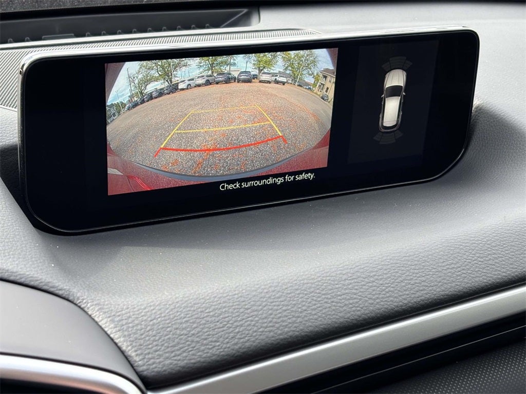 2026 Mazda Mazda CX-50 Hybrid Preferred AWD