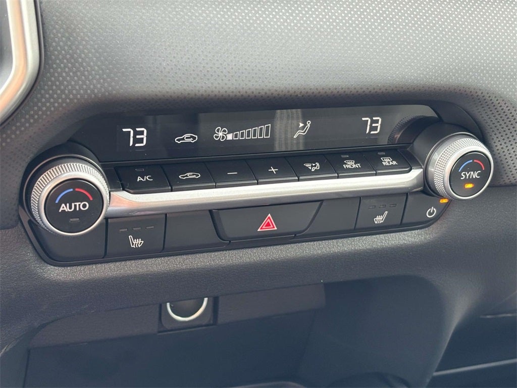 2026 Mazda Mazda CX-50 Hybrid Preferred AWD