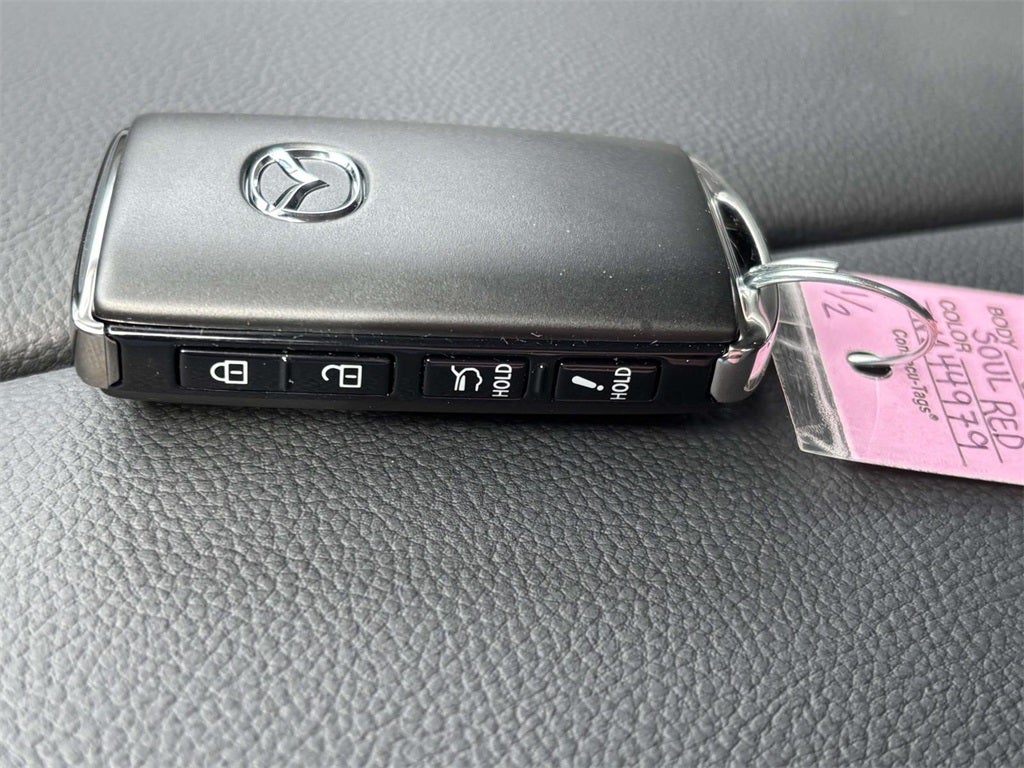 2026 Mazda Mazda CX-50 Hybrid Preferred AWD