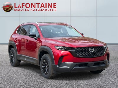 2026 Mazda Mazda CX-50 Hybrid Preferred AWD