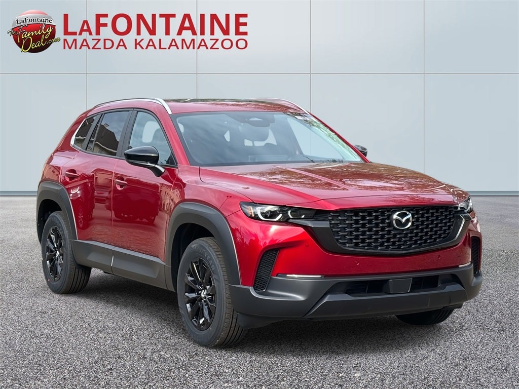 2026 Mazda Mazda CX-50 Hybrid Preferred AWD