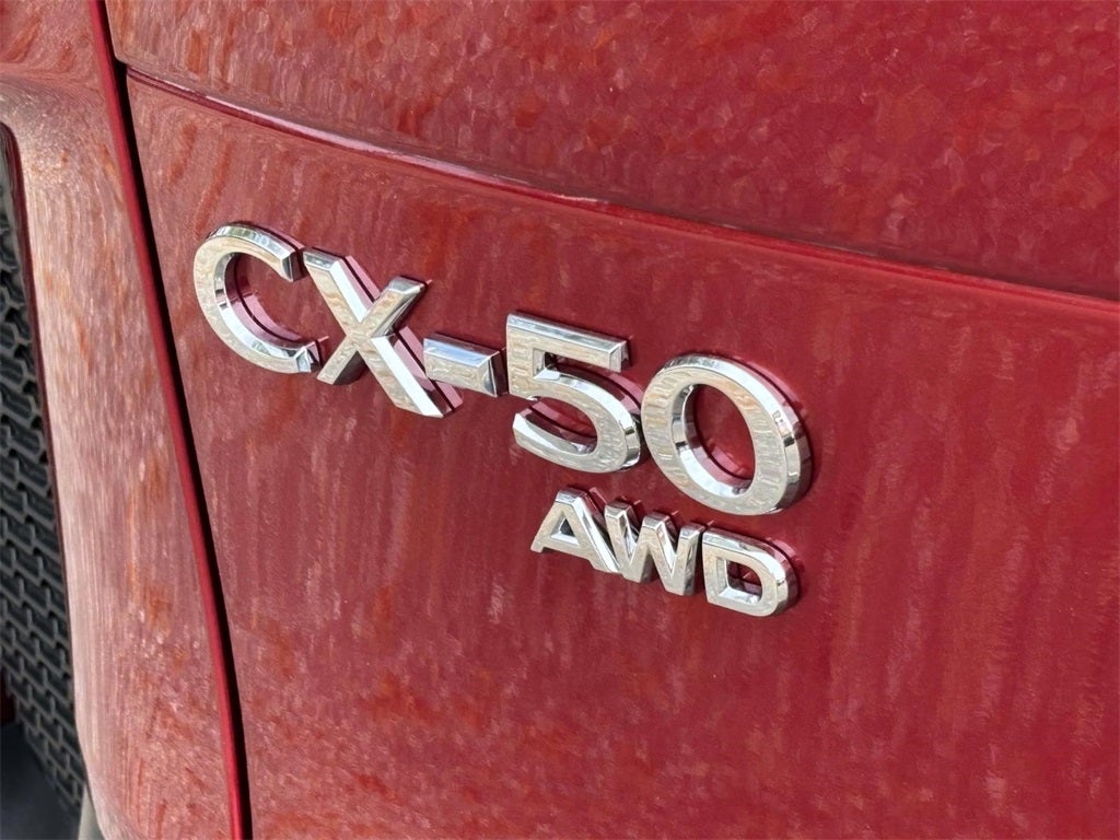 2026 Mazda Mazda CX-50 Hybrid Preferred AWD