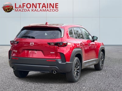 2026 Mazda Mazda CX-50 Hybrid Preferred AWD