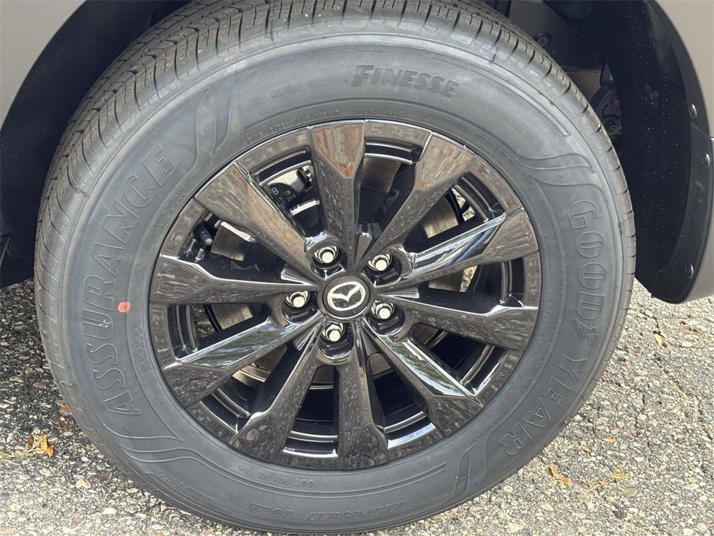 2026 Mazda Mazda CX-50 Hybrid Preferred AWD