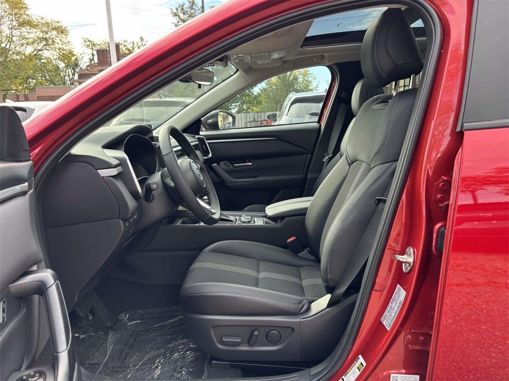 2026 Mazda Mazda CX-50 Hybrid Preferred AWD