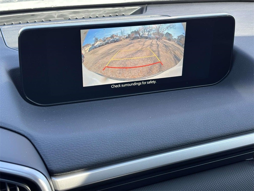 2026 Mazda Mazda CX-50 Hybrid Preferred AWD