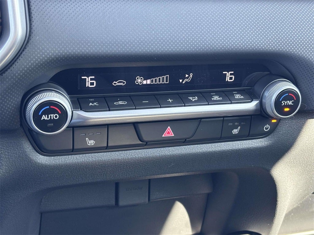 2026 Mazda Mazda CX-50 Hybrid Preferred AWD