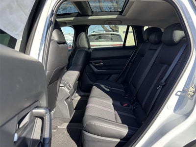 2026 Mazda Mazda CX-50 Hybrid Preferred AWD