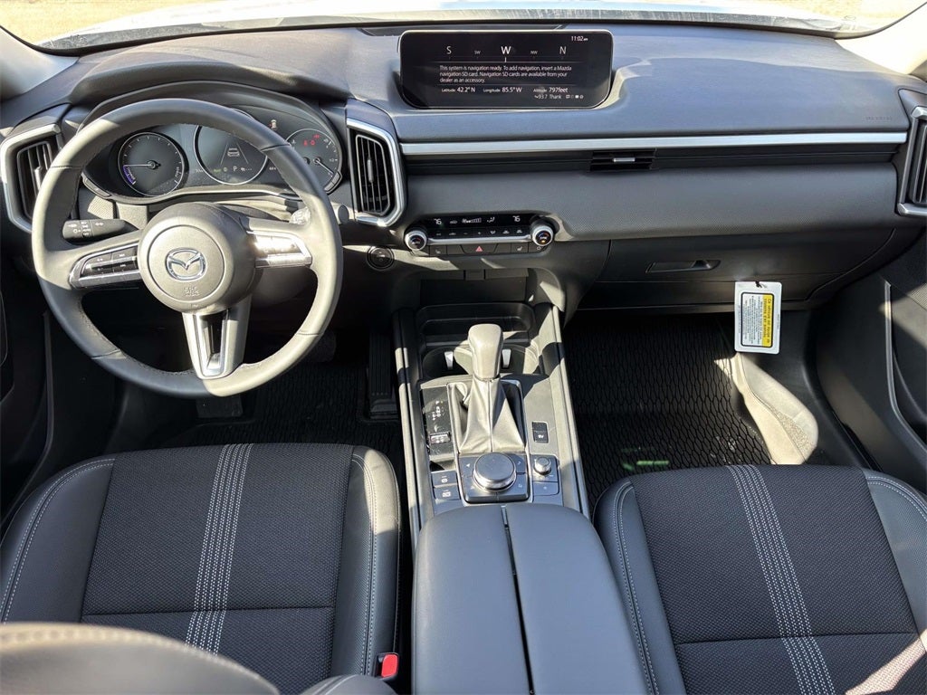 2026 Mazda Mazda CX-50 Hybrid Preferred AWD