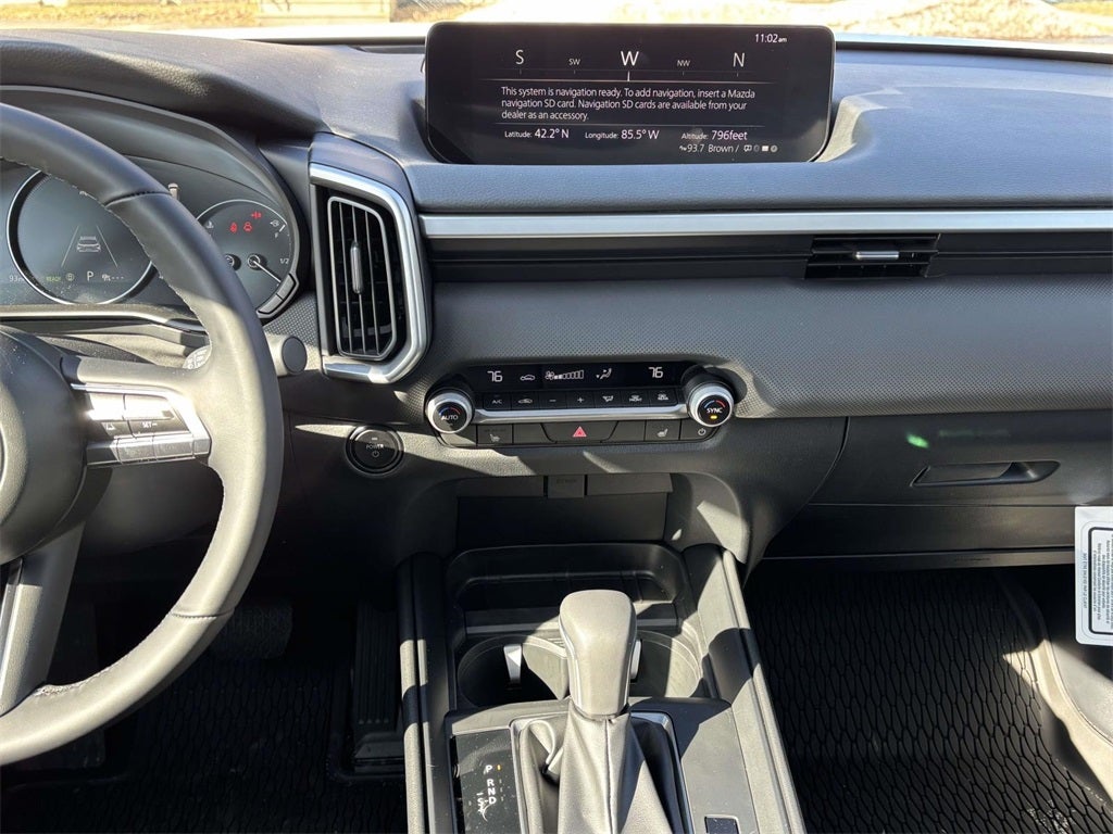 2026 Mazda Mazda CX-50 Hybrid Preferred AWD