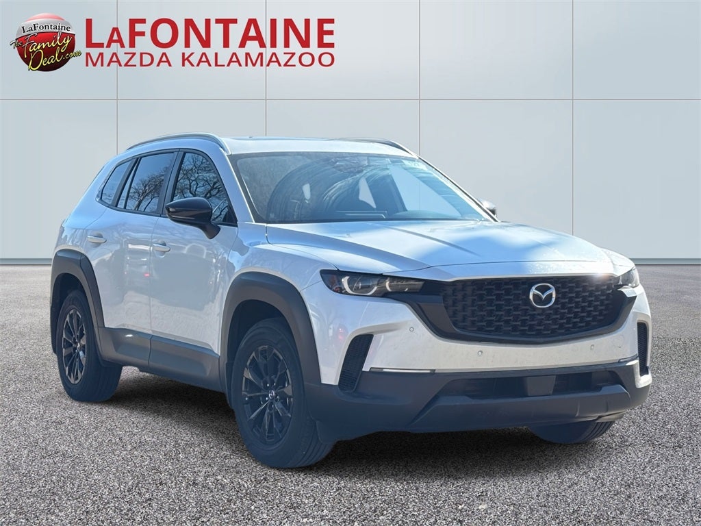 2026 Mazda Mazda CX-50 Hybrid Preferred AWD