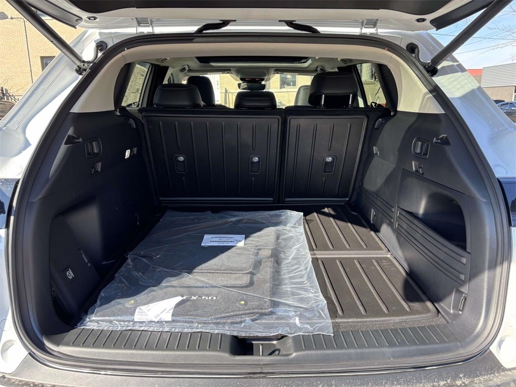 2026 Mazda Mazda CX-50 Hybrid Preferred AWD