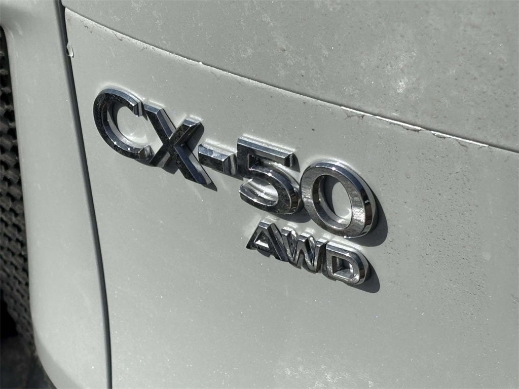 2026 Mazda Mazda CX-50 Hybrid Preferred AWD