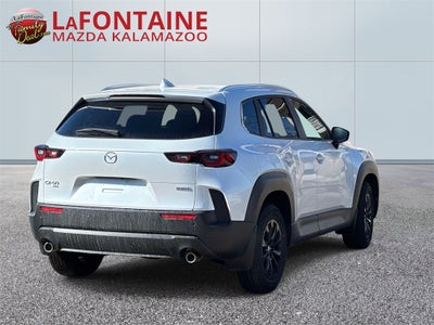 2026 Mazda Mazda CX-50 Hybrid Preferred AWD