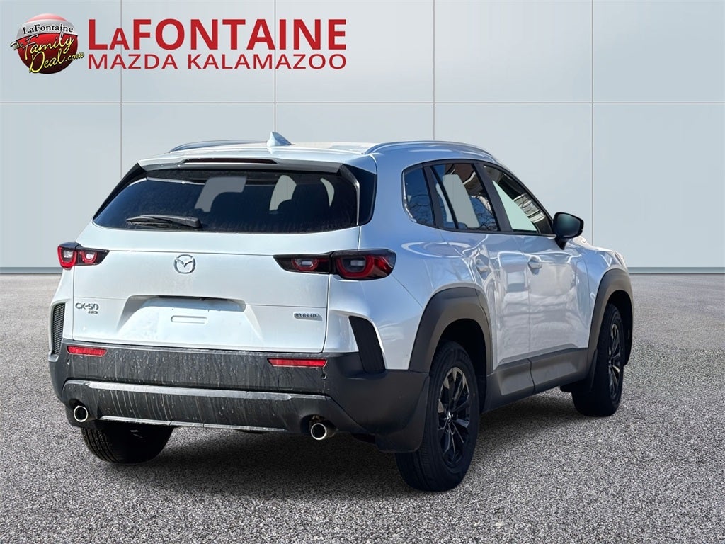 2026 Mazda Mazda CX-50 Hybrid Preferred AWD
