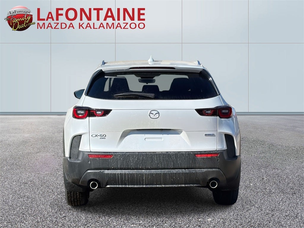 2026 Mazda Mazda CX-50 Hybrid Preferred AWD