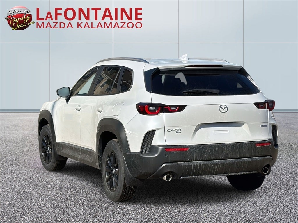 2026 Mazda Mazda CX-50 Hybrid Preferred AWD