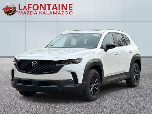 2026 Mazda Mazda CX-50 Hybrid Preferred AWD