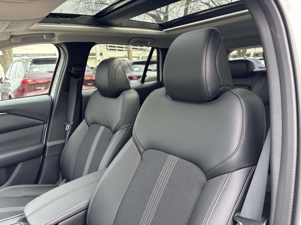 2026 Mazda Mazda CX-50 Hybrid Preferred AWD