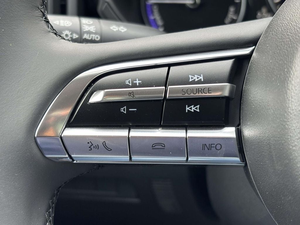 2026 Mazda Mazda CX-50 Hybrid Preferred AWD