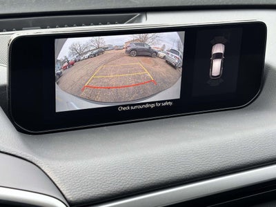 2026 Mazda Mazda CX-50 Hybrid Preferred AWD