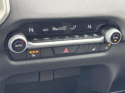 2026 Mazda Mazda CX-50 Hybrid Preferred AWD