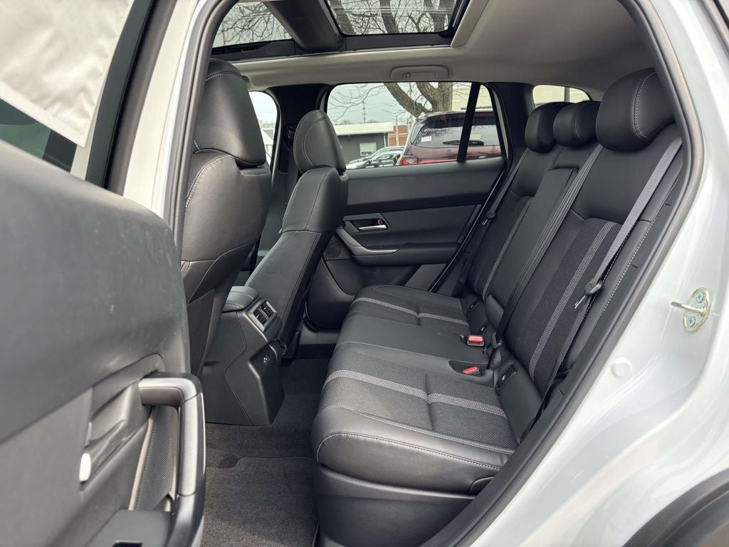 2026 Mazda Mazda CX-50 Hybrid Preferred AWD