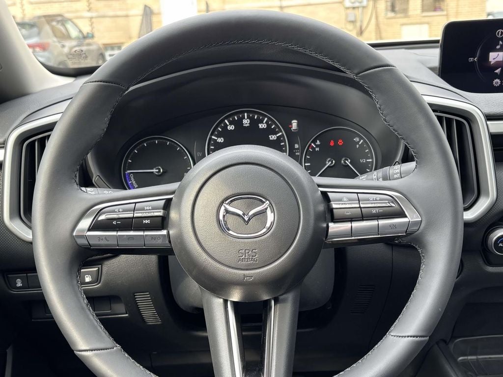 2026 Mazda Mazda CX-50 Hybrid Preferred AWD