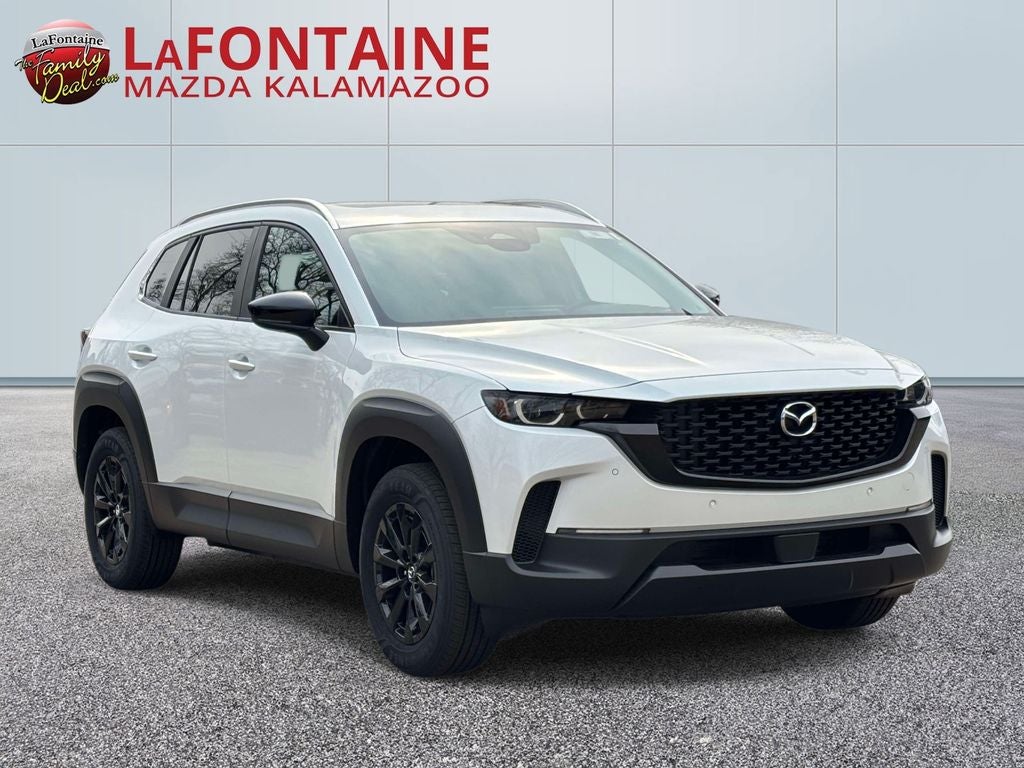 2026 Mazda Mazda CX-50 Hybrid Preferred AWD