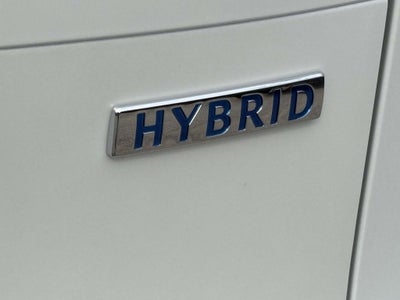 2026 Mazda Mazda CX-50 Hybrid Preferred AWD