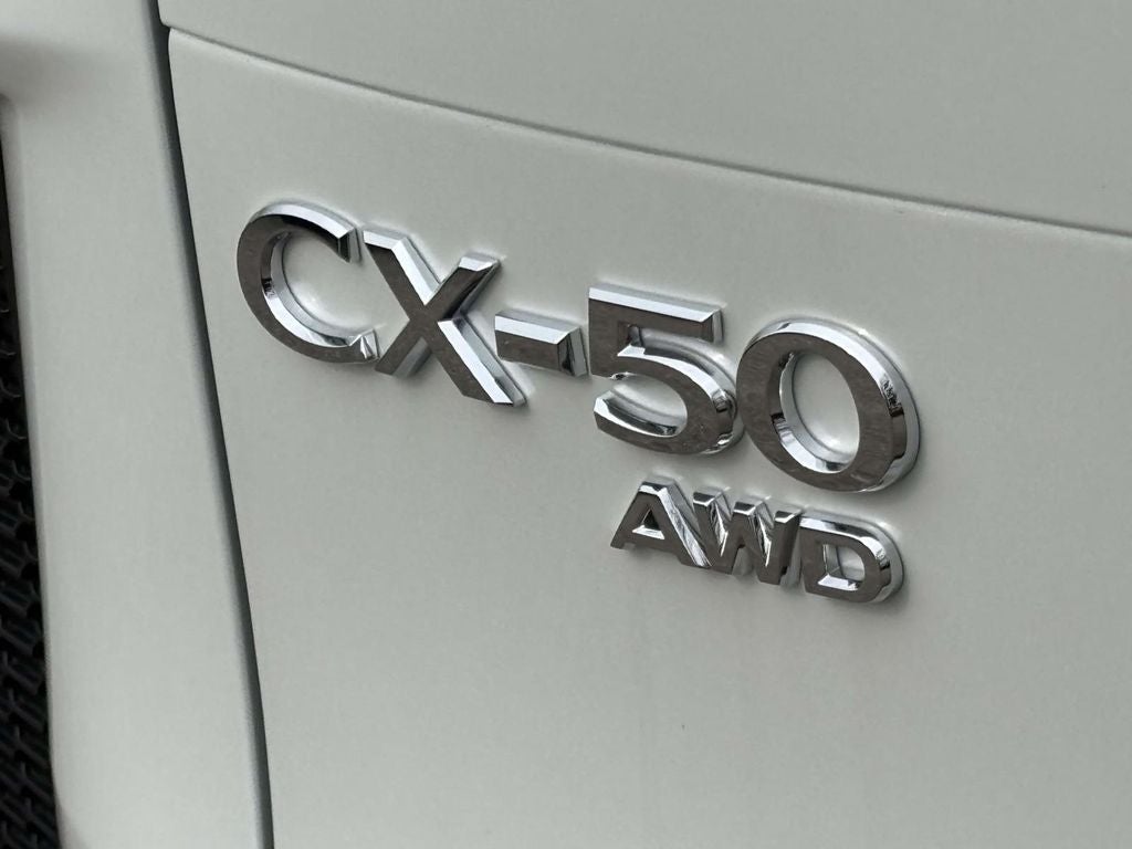 2026 Mazda Mazda CX-50 Hybrid Preferred AWD