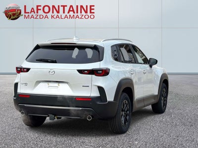 2026 Mazda Mazda CX-50 Hybrid Preferred AWD