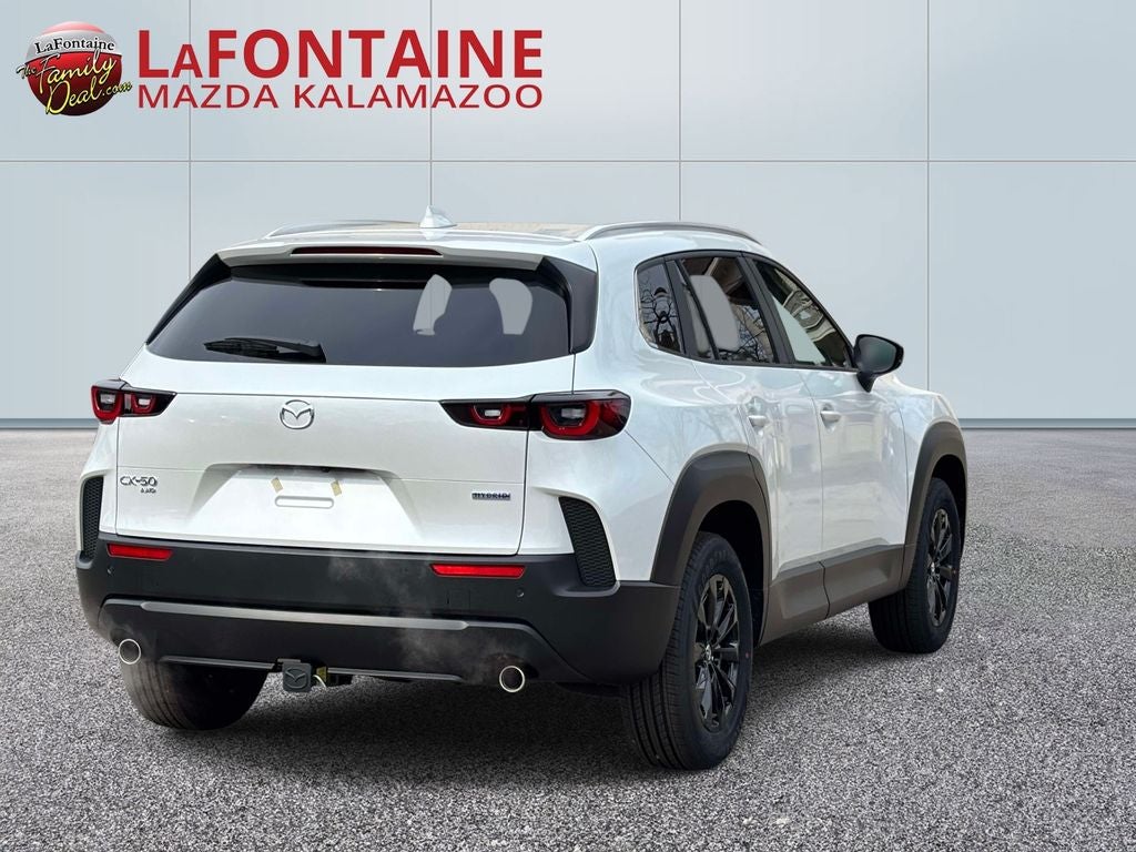 2026 Mazda Mazda CX-50 Hybrid Preferred AWD