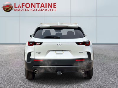 2026 Mazda Mazda CX-50 Hybrid Preferred AWD