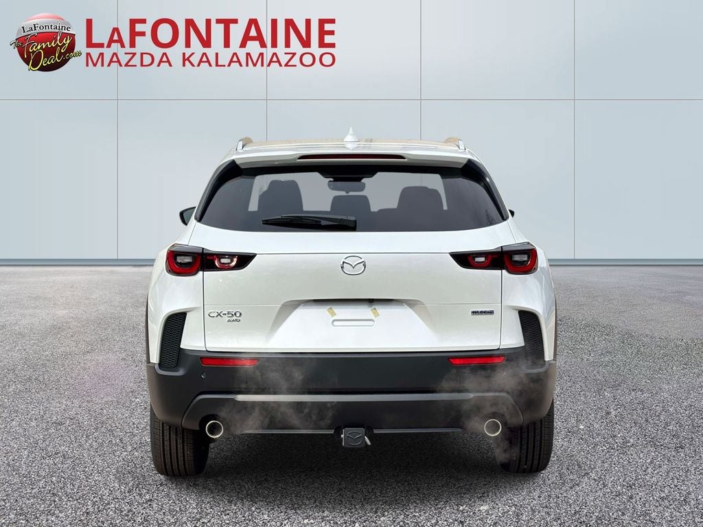 2026 Mazda Mazda CX-50 Hybrid Preferred AWD