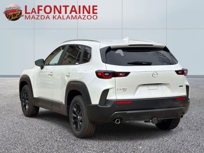 2026 Mazda Mazda CX-50 Hybrid Preferred AWD