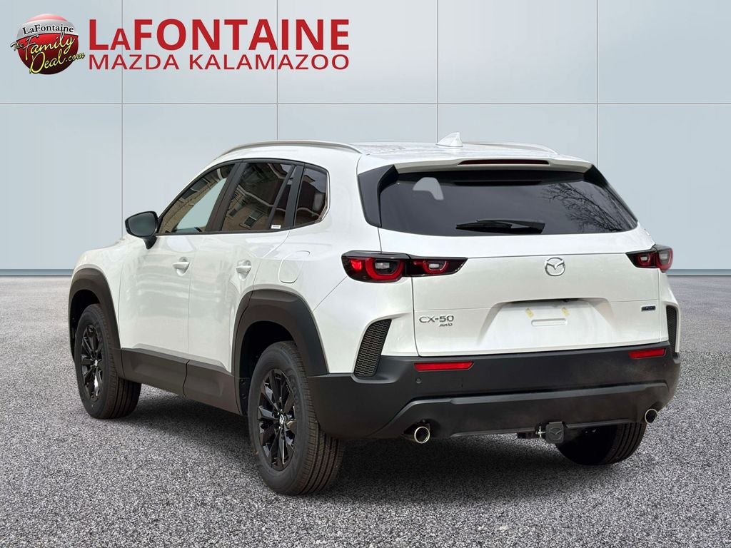 2026 Mazda Mazda CX-50 Hybrid Preferred AWD