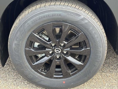 2026 Mazda Mazda CX-50 Hybrid Preferred AWD