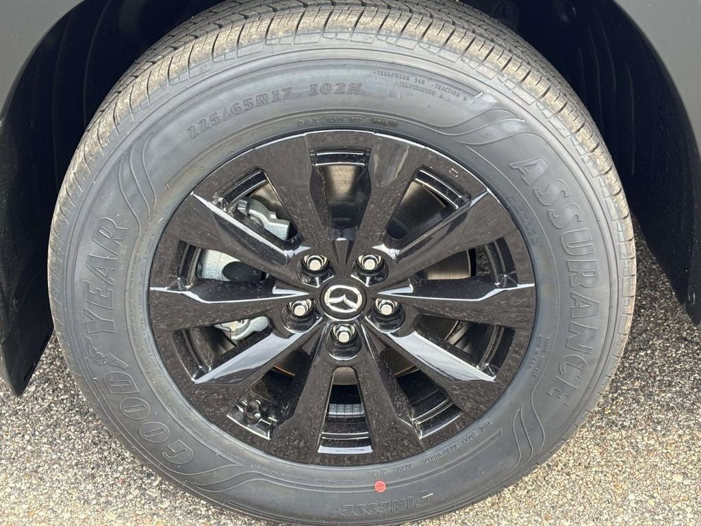 2026 Mazda Mazda CX-50 Hybrid Preferred AWD