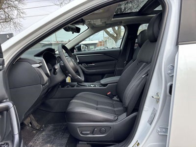 2026 Mazda Mazda CX-50 Hybrid Preferred AWD