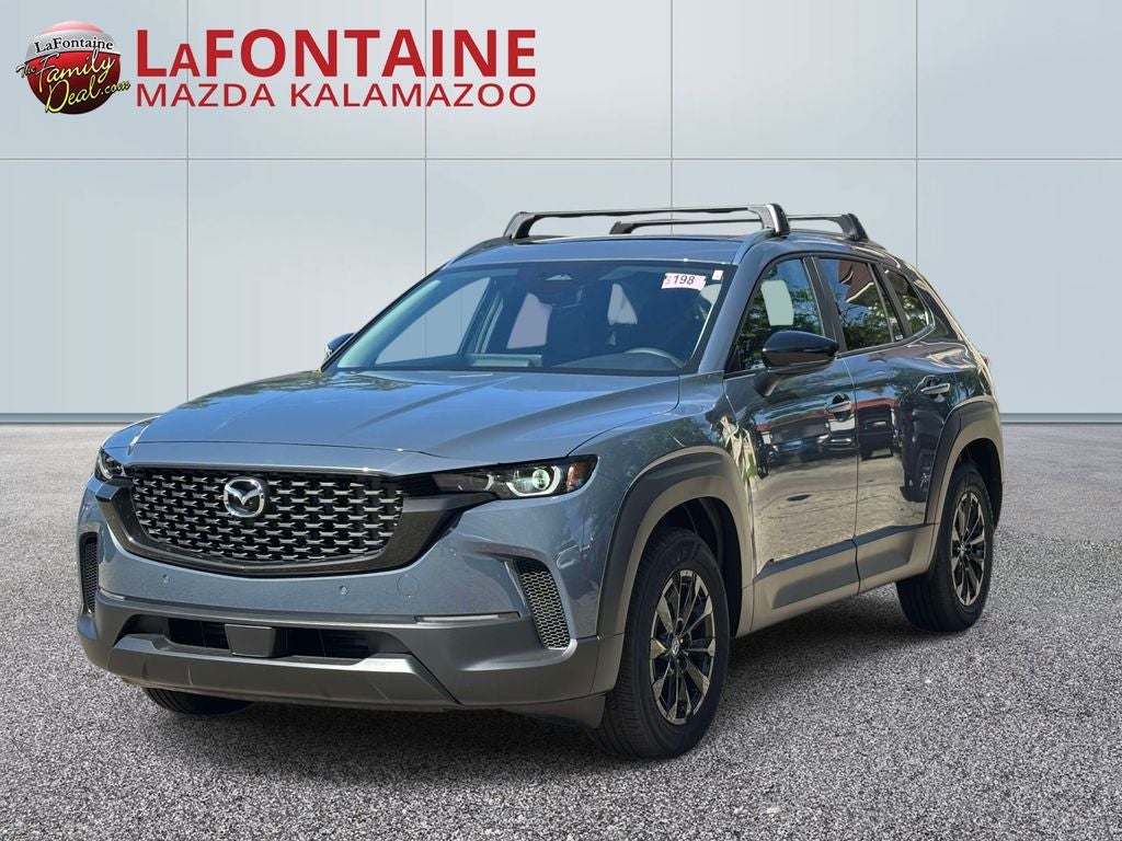 2026 Mazda Mazda CX-50 Hybrid Preferred AWD